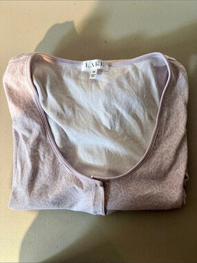 LAKE maternity nightgown- tank sleeve